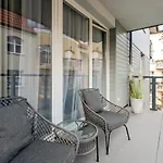 Appartement Monte Carlo Luxury With Parking By Lion Sopot