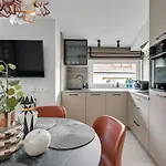 Apartment Monte Carlo Luxury With Parking By Lion *