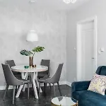 Monte Carlo Luxury With Parking By Lion Apartment Sopot
