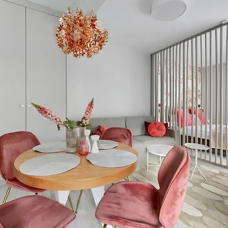 Apartman Monte Carlo Luxury With Parking By Lion