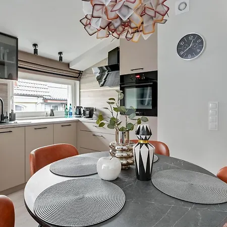 Monte Carlo Luxury With Parking By Lion Sopot