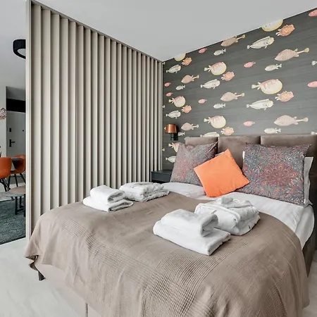 Monte Carlo Luxury With Parking By Lion Sopot