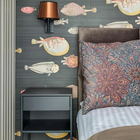 Apartment Monte Carlo Luxury With Parking By Lion Sopot