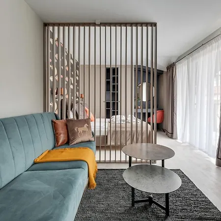 Monte Carlo Luxury With Parking By Lion * Sopot