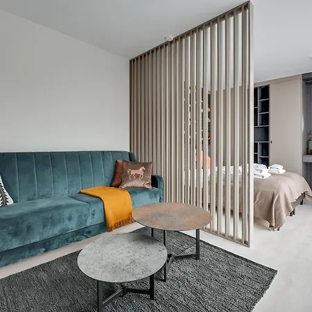 Monte Carlo Luxury With Parking By Lion *