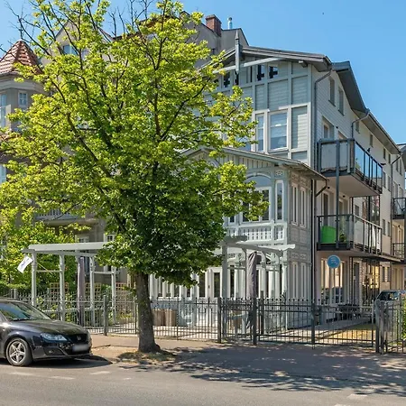 Monte Carlo Luxury With Parking By Lion * Sopot