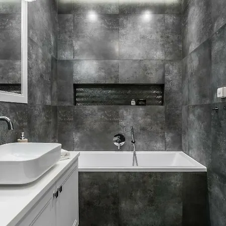 Monte Carlo Luxury With Parking By Lion Sopot