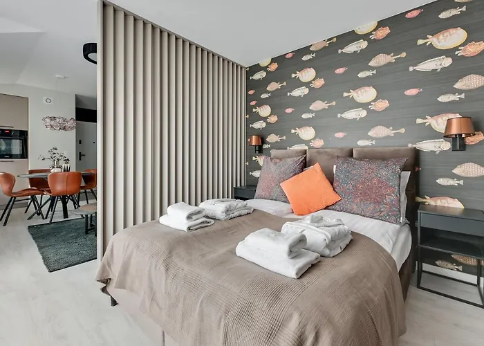 Monte Carlo Luxury With Parking By Lion Sopot