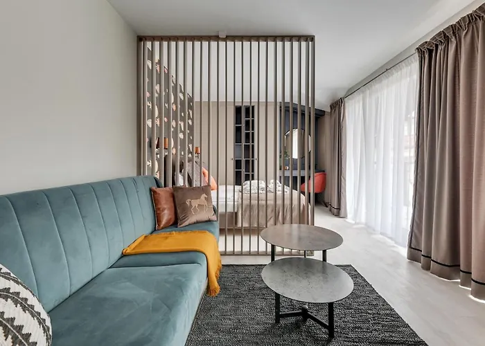 Monte Carlo Luxury With Parking By Lion * Sopot