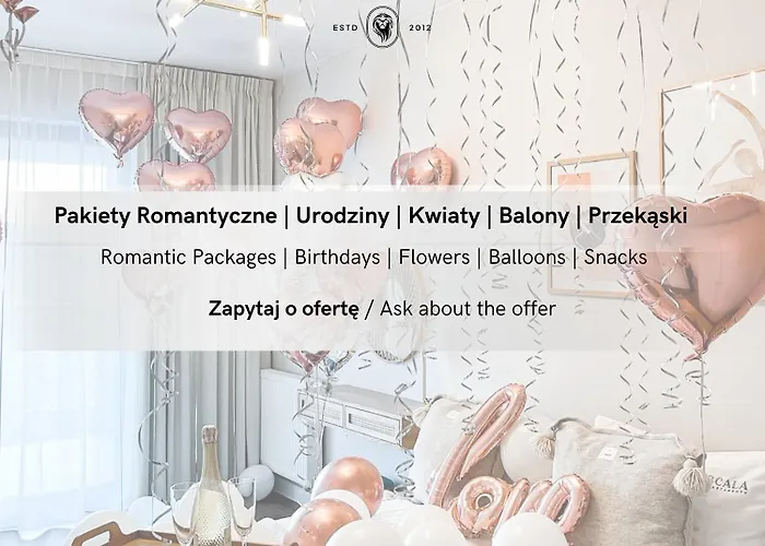 Monte Carlo Luxury With Parking By Lion Apartment Sopot