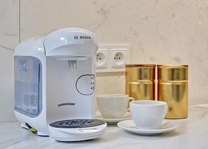 Apartment Monte Carlo Luxury With Parking By Lion *