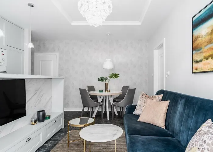 Apartment Monte Carlo Luxury With Parking By Lion *