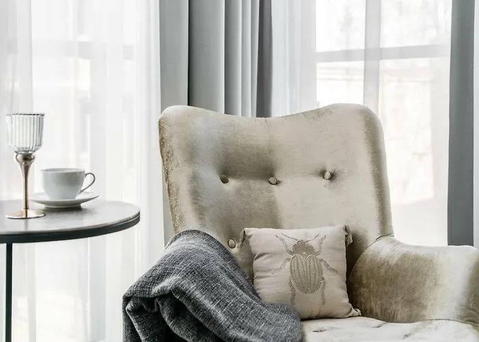 Monte Carlo Luxury With Parking By Lion *